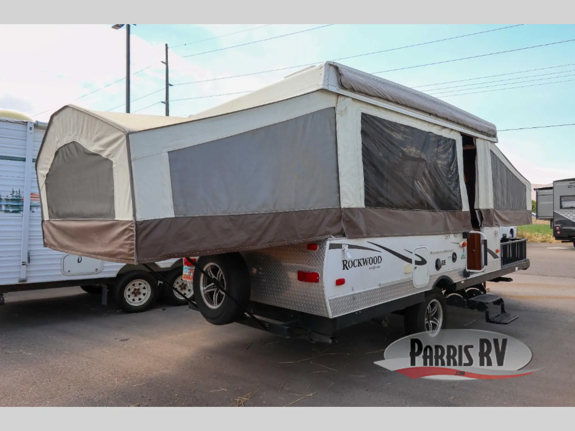 2013 Forest River Rockwood Freedom 232XR - Photo 4