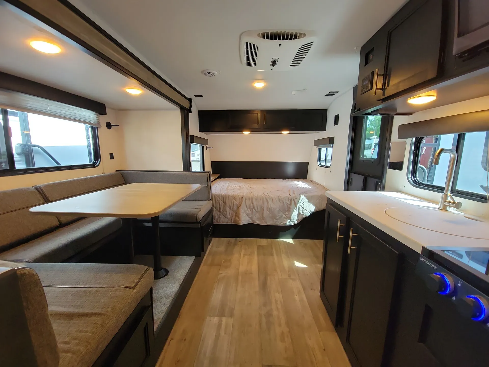 2022 Forest River Cherokee Wolf Pup 17JG — living area main
