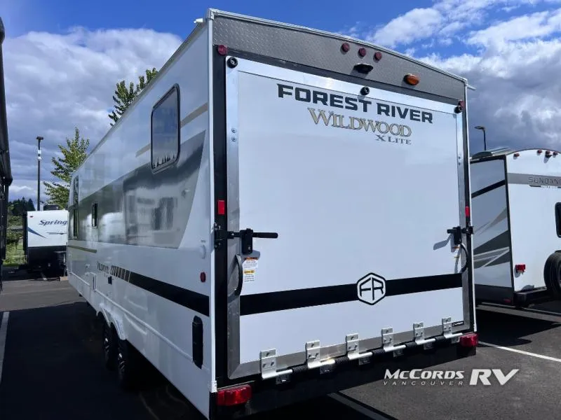 2025 Forest River Wildwood X-Lite Northwest 265RTXL - Photo 4