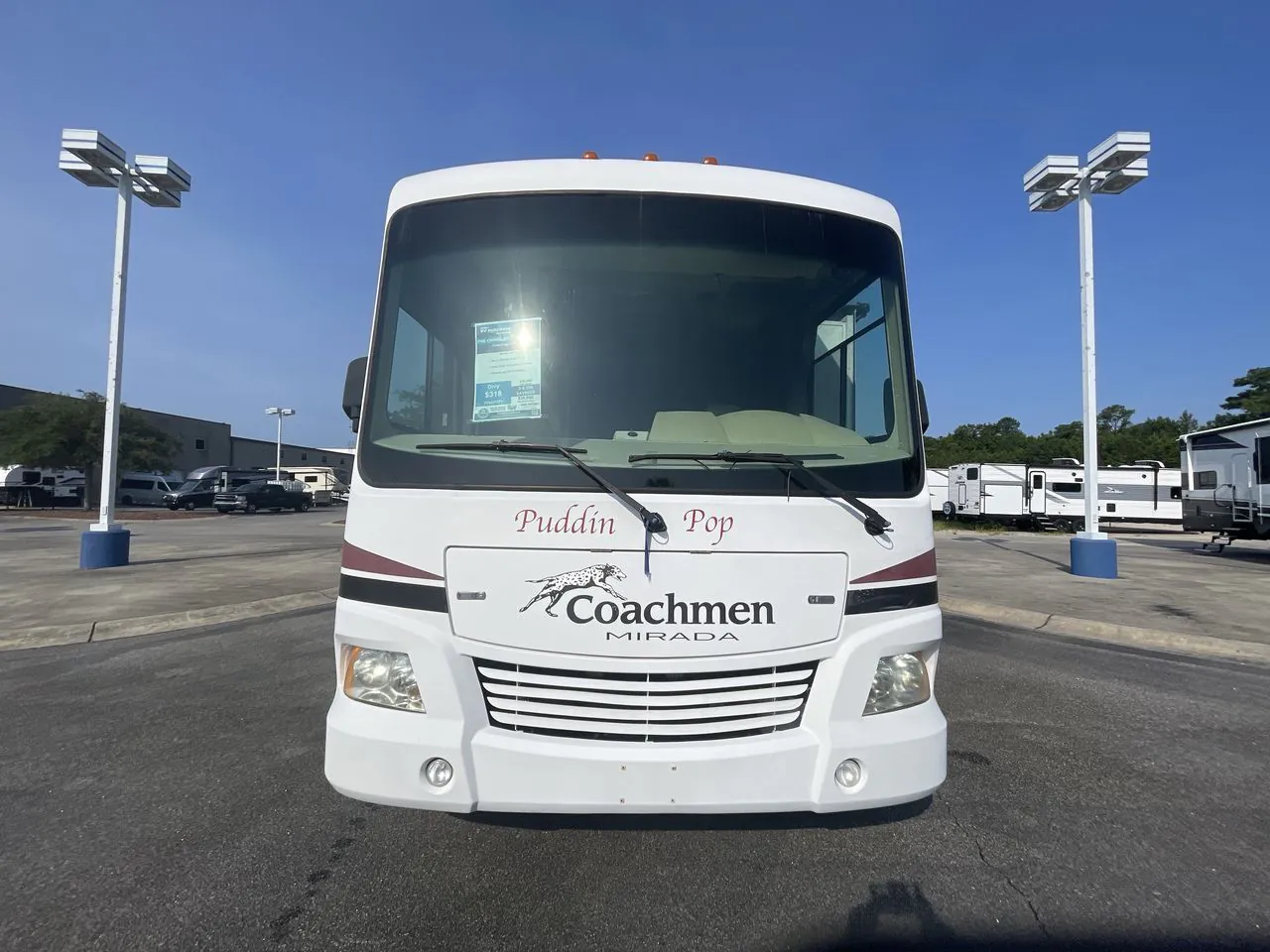 2011 Coachmen Mirada 32DS - Photo 3