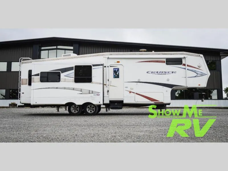 2010 CrossRoads RV Cruiser 32CK - Photo 4