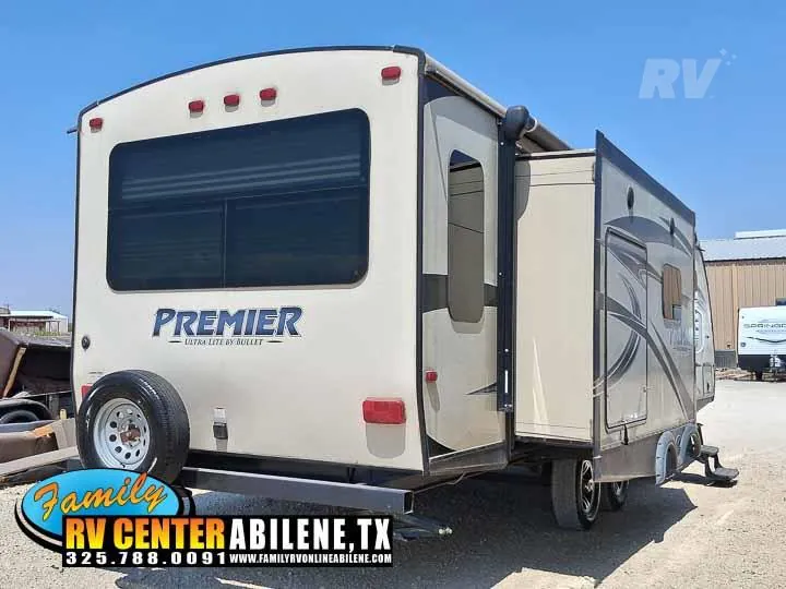 2016 Keystone Premier 30RIPR, Photos photo 16