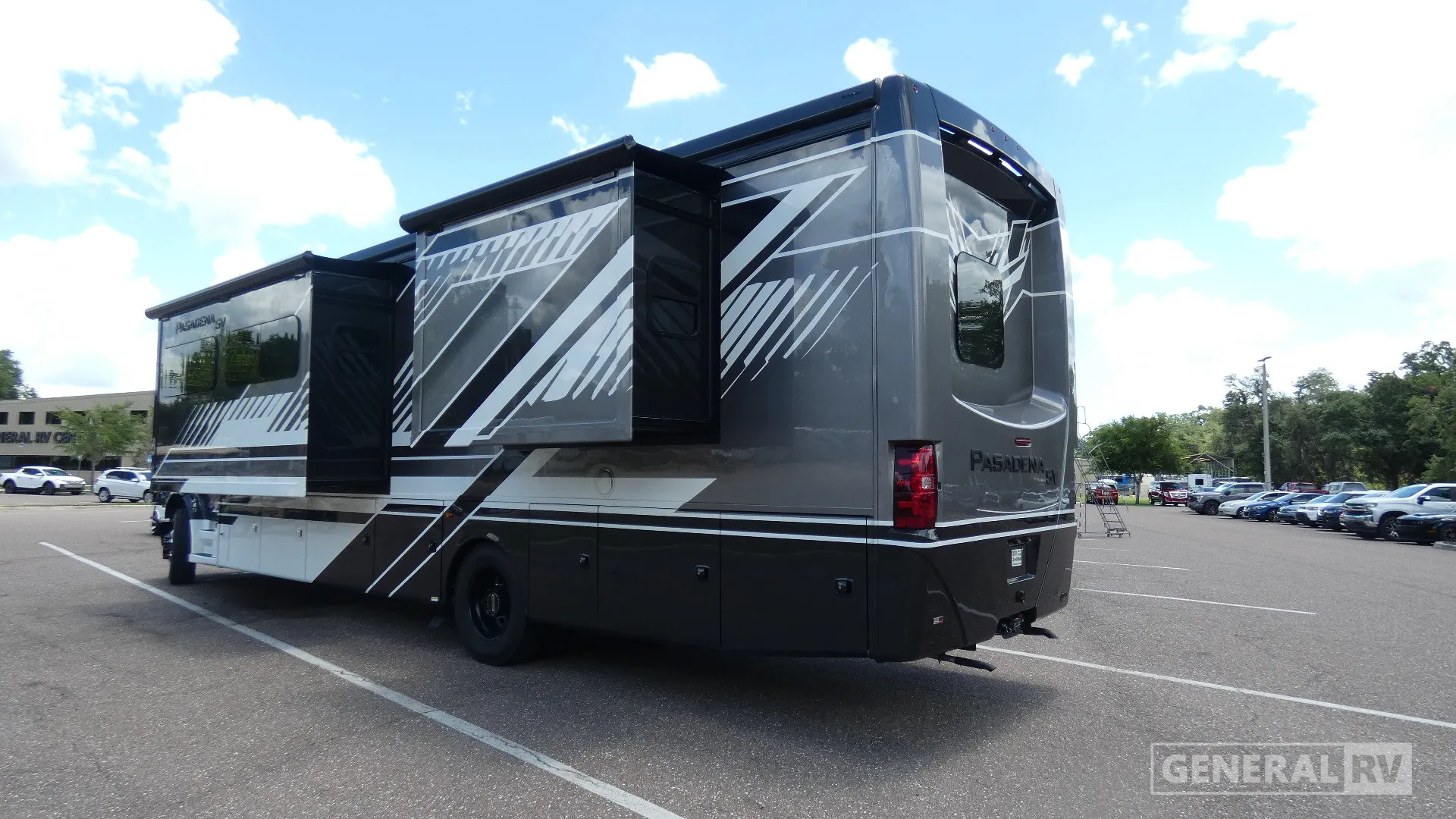 2026 Thor Motor Coach Pasadena SV 38DX - Photo 4