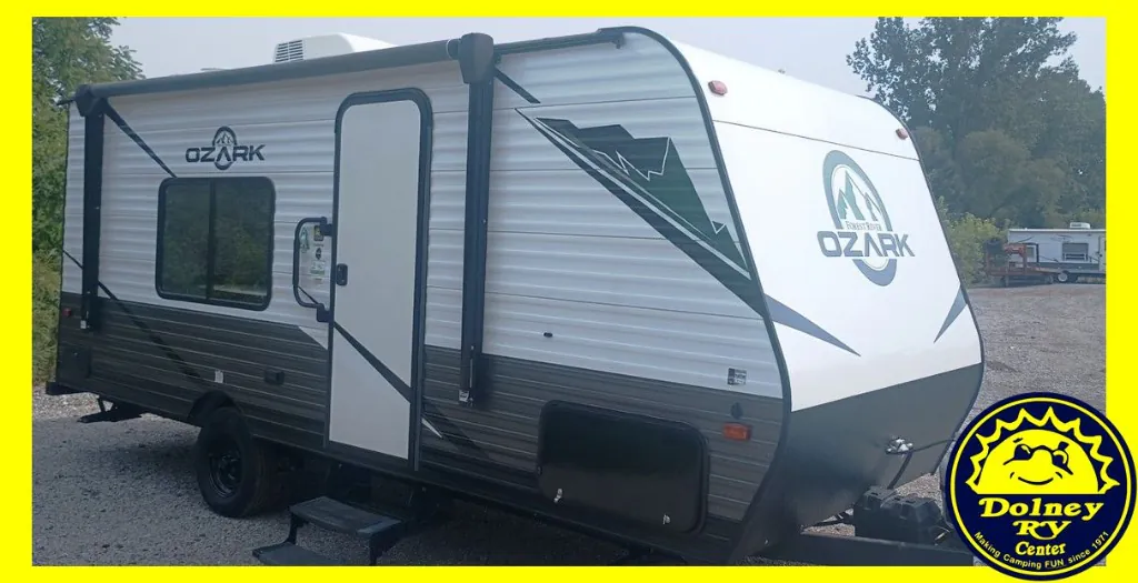 2022 Forest River Ozark 1660FQ - Photo 2