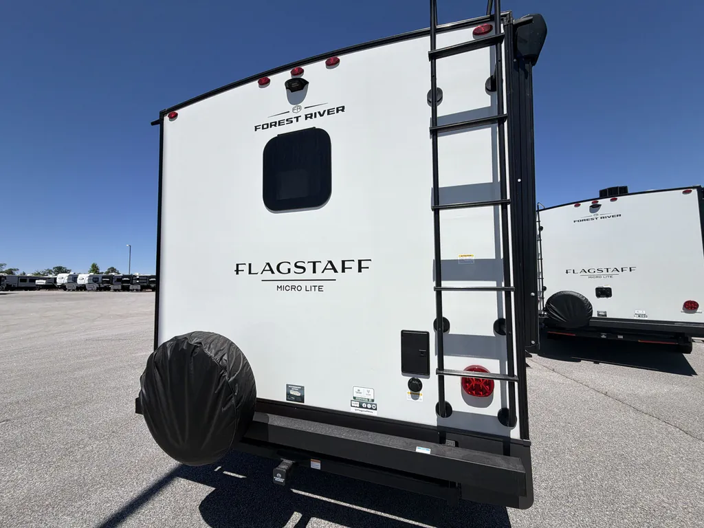 2026 Forest River Flagstaff Micro Lite 25FBT, Photos photo 7