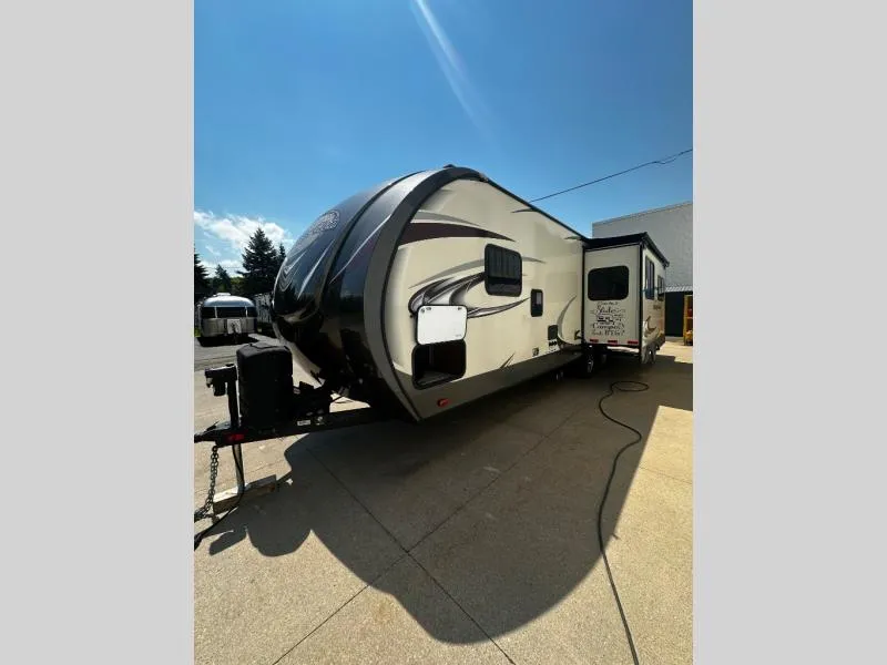 2018 Forest River RV Wildwood Heritage Glen 272RL - Photo 3