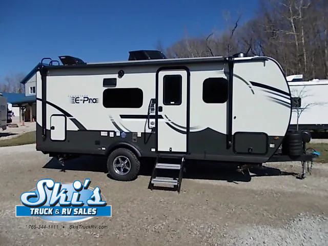 2025 Forest River Flagstaff E-Pro E20FBS - Photo 2