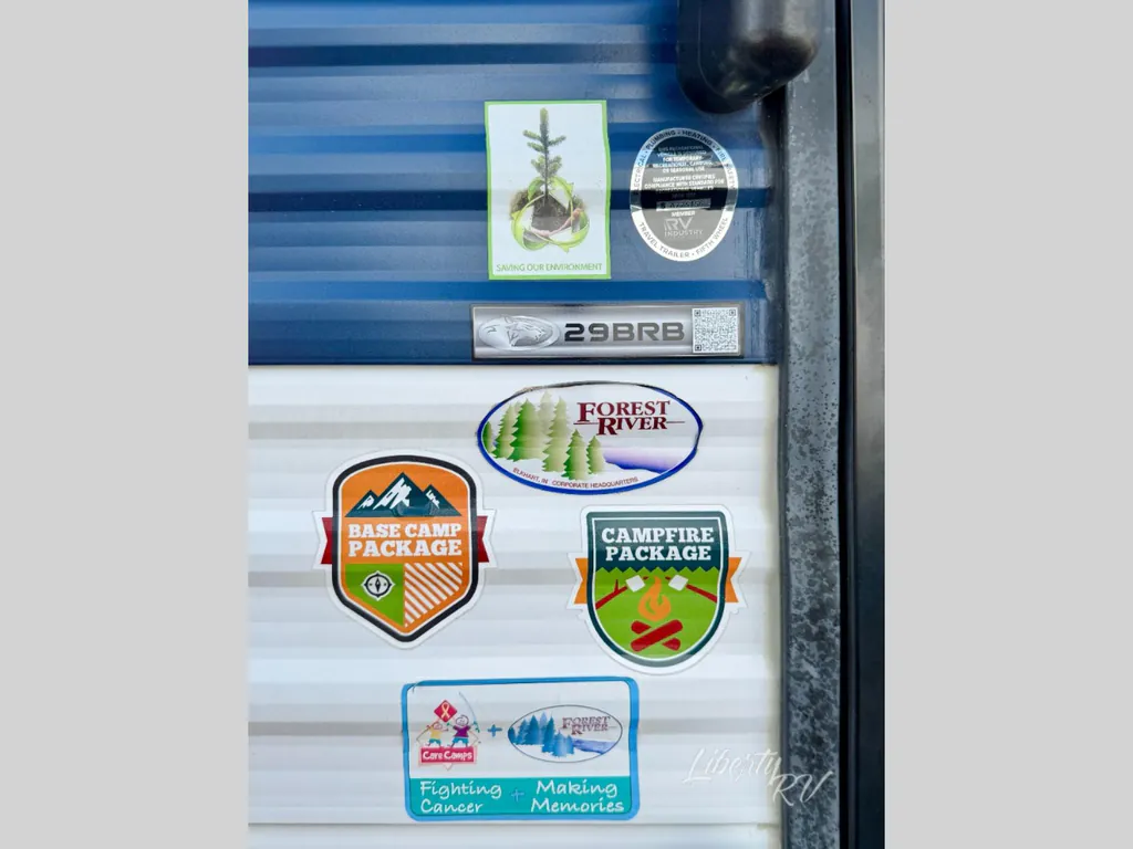 2023 Forest River Cherokee Grey Wolf 29BRB, Photos photo 33