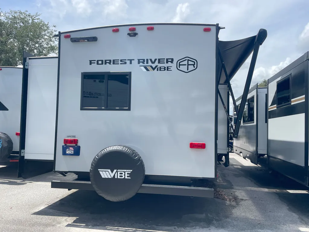 2026 Forest River Vibe 3400BH, Photos photo 7