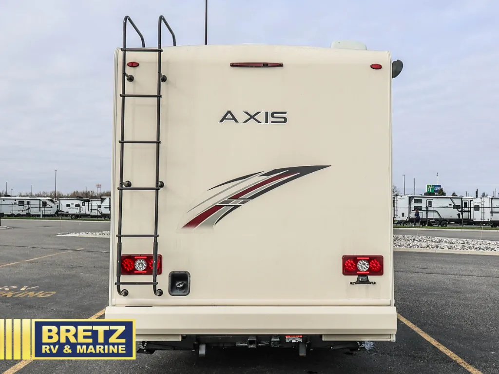 2023 Thor Motor Coach Axis 24.3, Photos photo 7