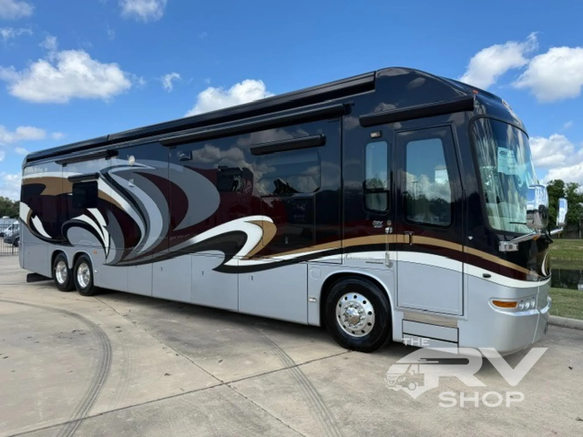 2011 Entegra Coach Cornerstone 45R - Photo 2