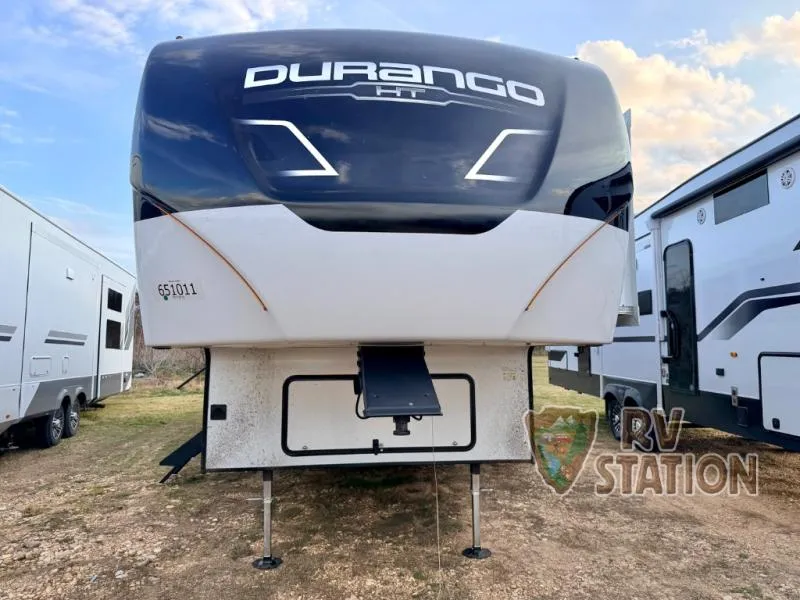 2026 KZ Durango Half-Ton 296BHT - Photo 2