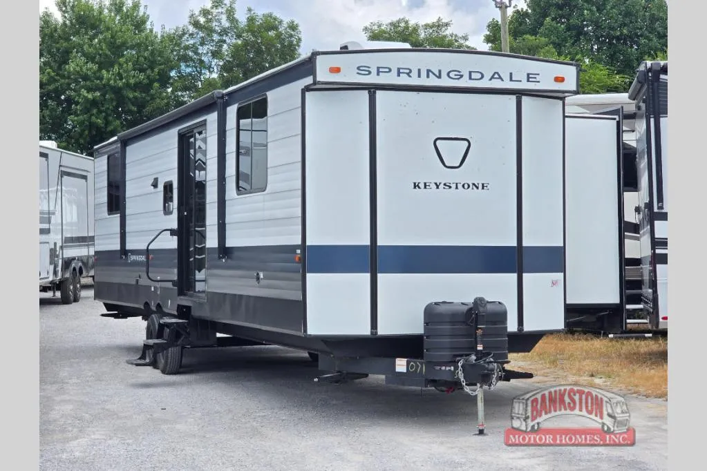 2026 Keystone Springdale 380DB - Photo 2