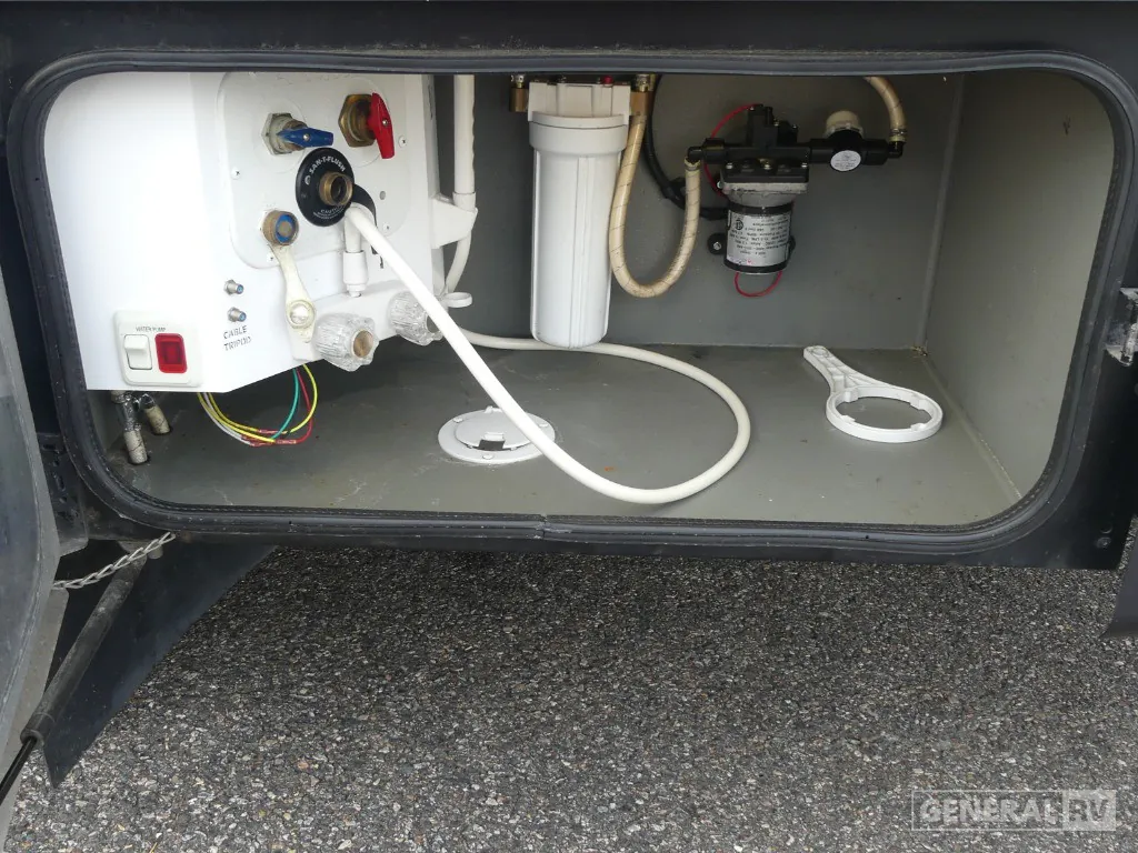 2017 Tiffin Wayfarer 24 QW, Photos photo 34