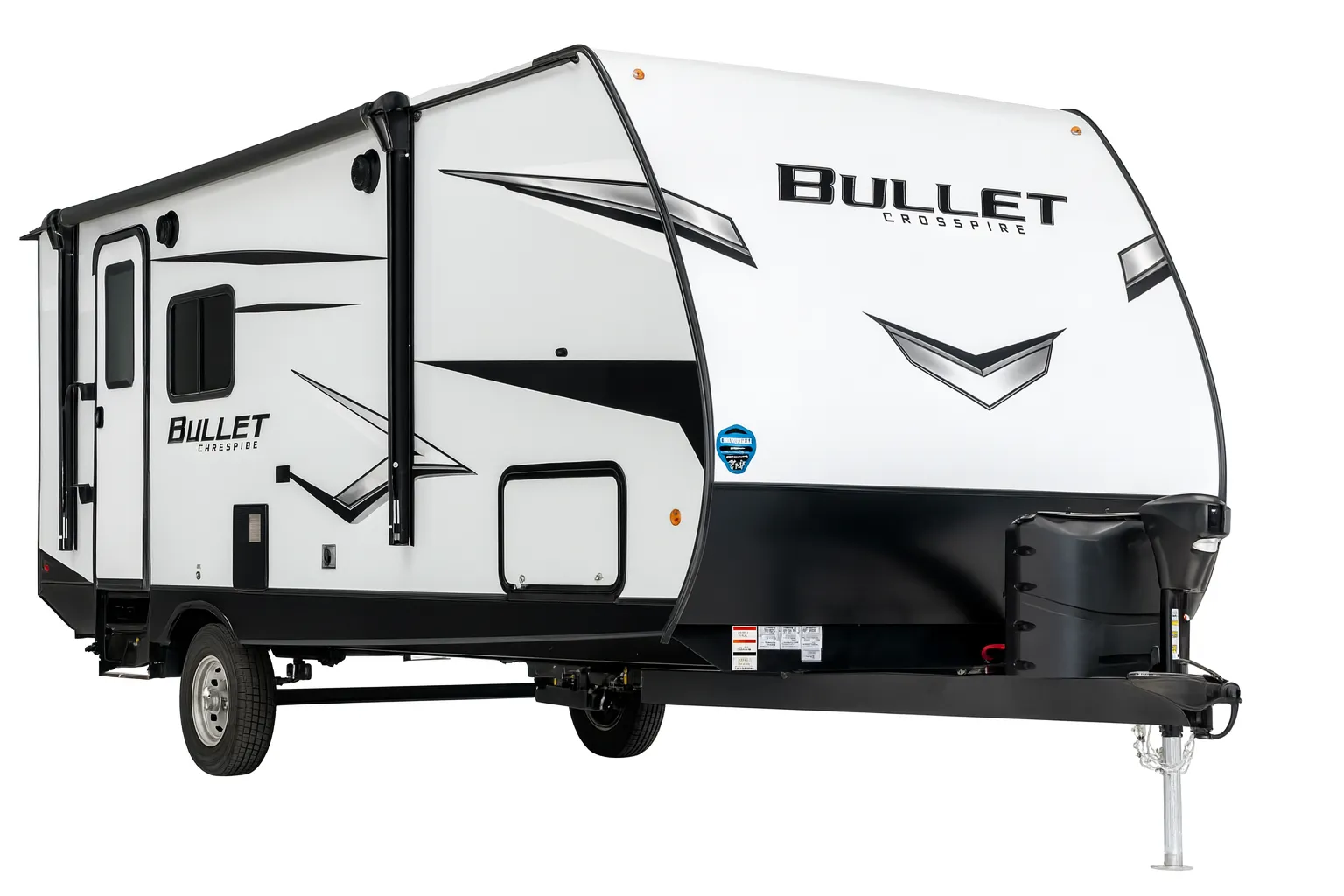 Keystone Bullet Crossfire 2730BH exterior
