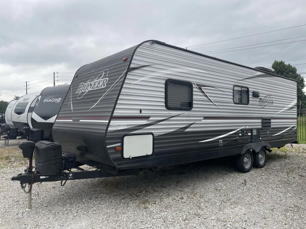 2018 Heartland Pioneer BH250 - Photo 4