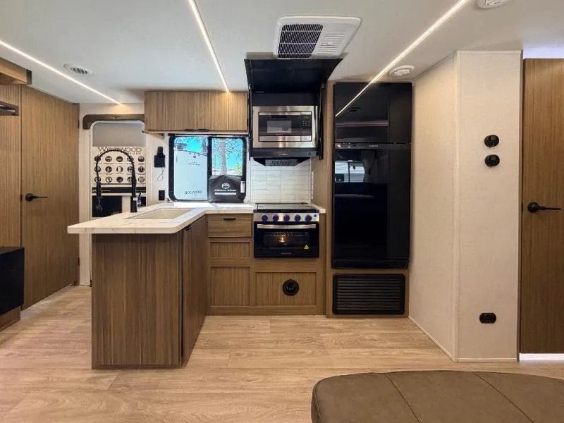 2026 Forest River RV Wildwood X-Lite 28VBXL - Photo 4