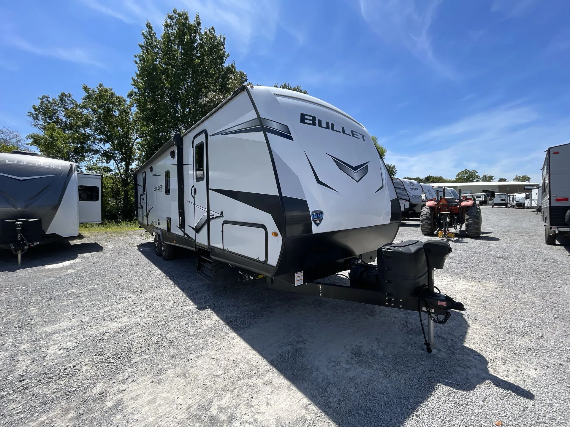 2023 Keystone Bullet 312BHS - Photo 2