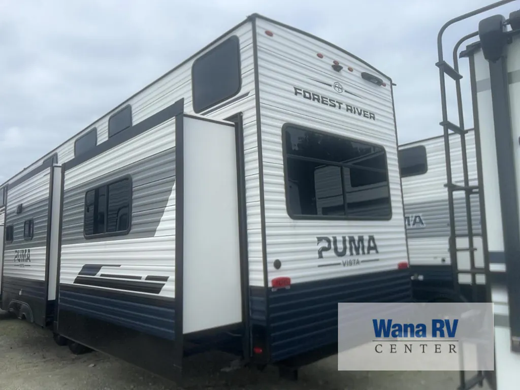 2026 Forest River Puma Vista 423LFT, Photos photo 75