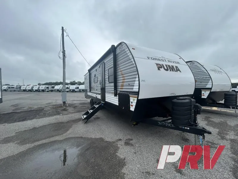2026 Palomino Puma 220FK - Main photo