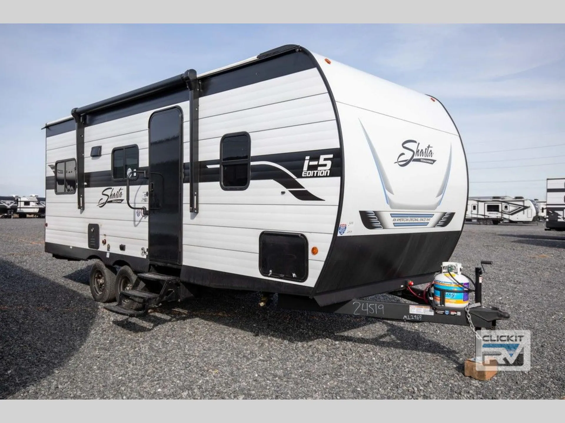 2026 Shasta I-5 521CK