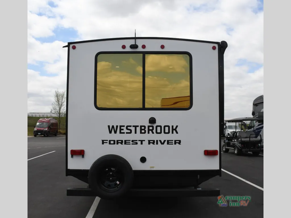 2026 Forest River Westbrook Luxury 245RKLC, Photos photo 6