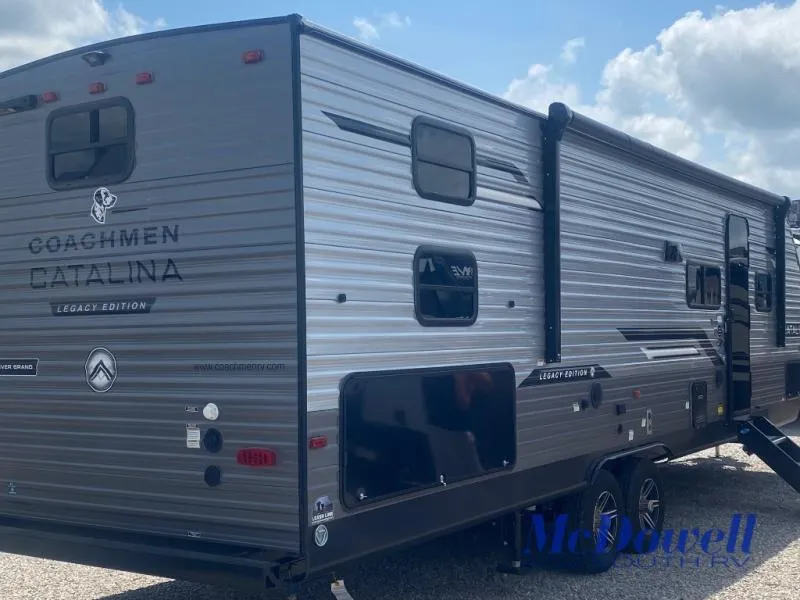 2026 Coachmen Catalina Legacy Edition 293QBCK - Photo 3