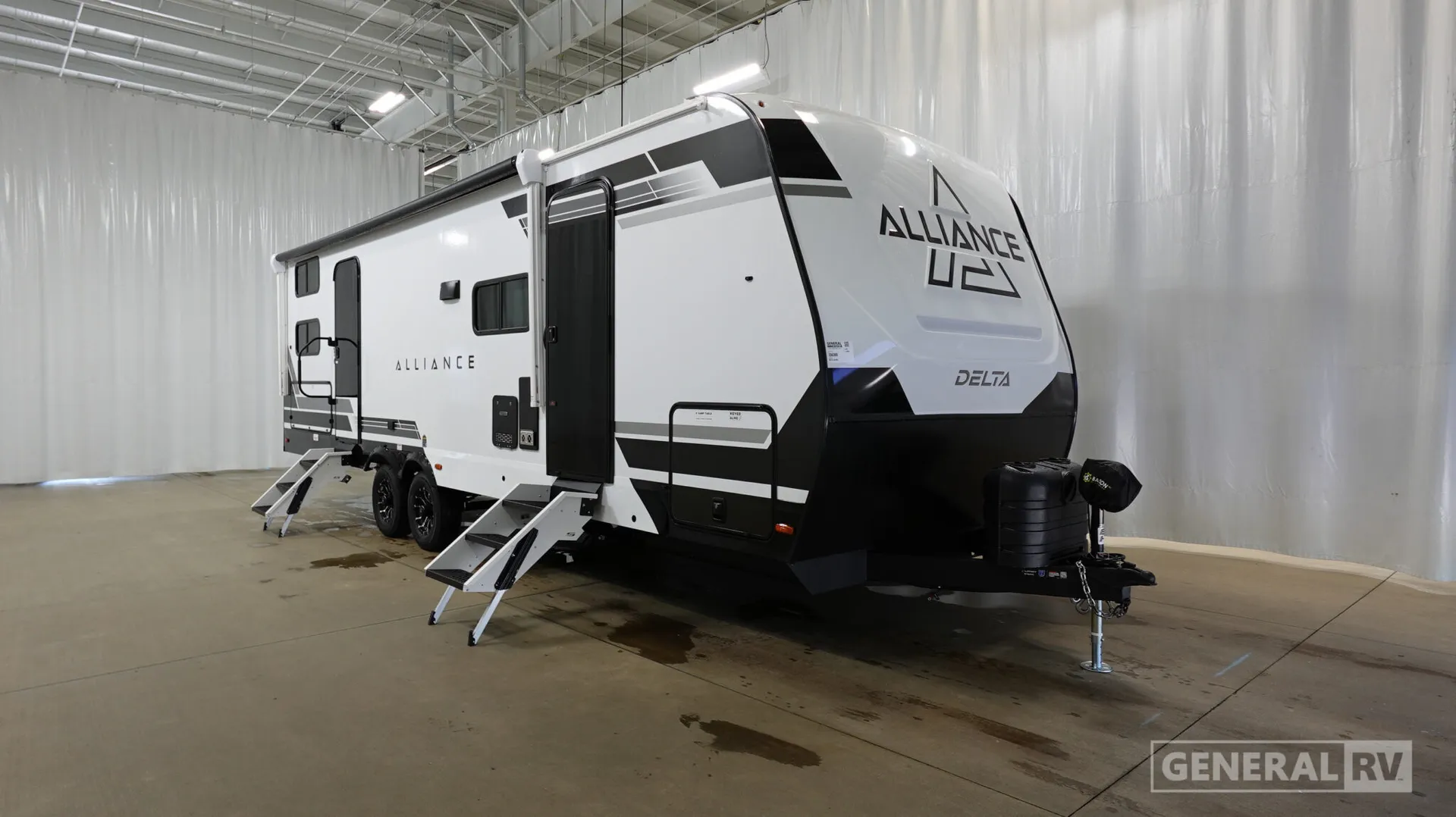 2027 Alliance RV Delta 281BH - Photo 2