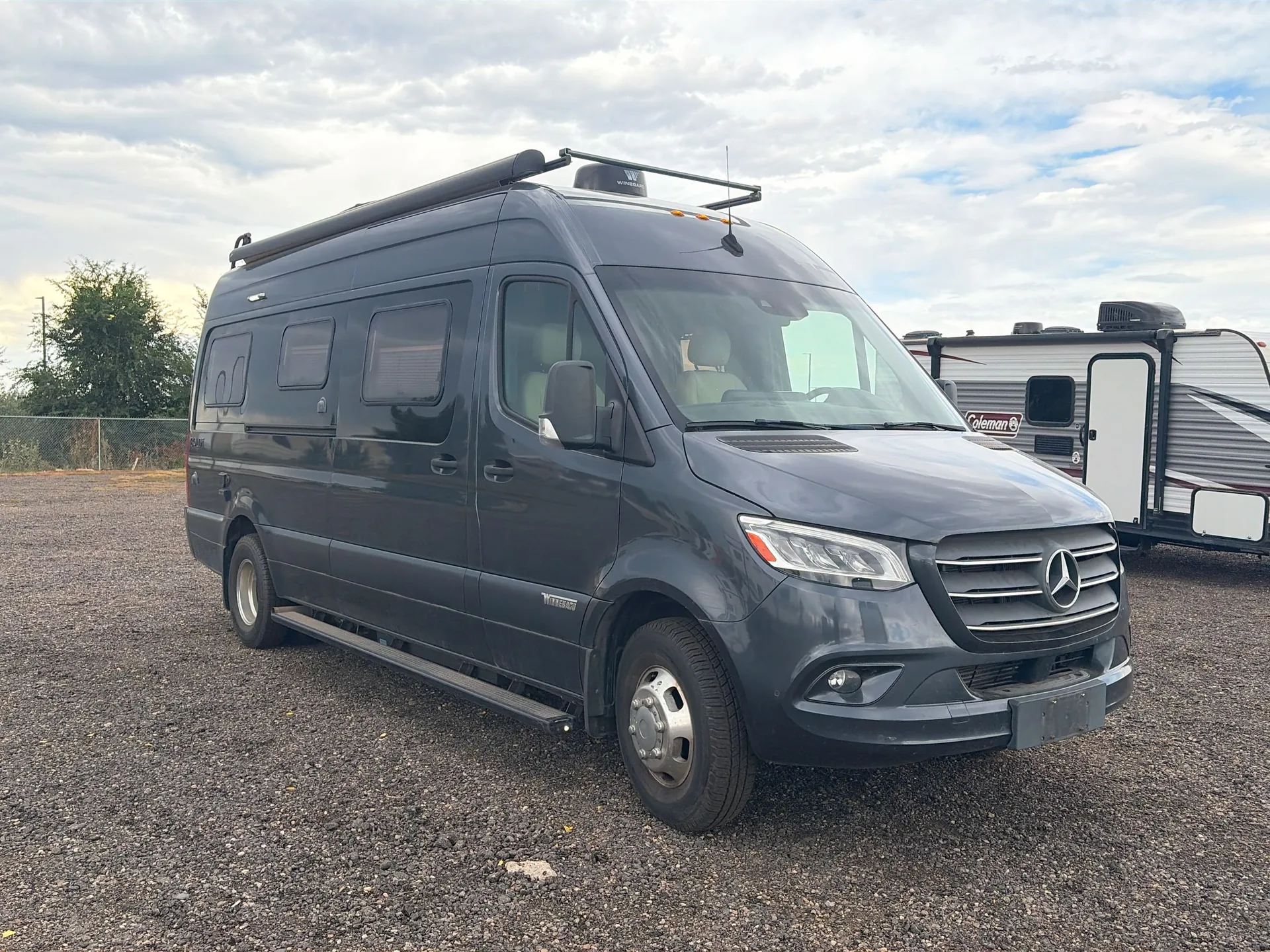 2022 Winnebago Boldt 70BL - Photo 2