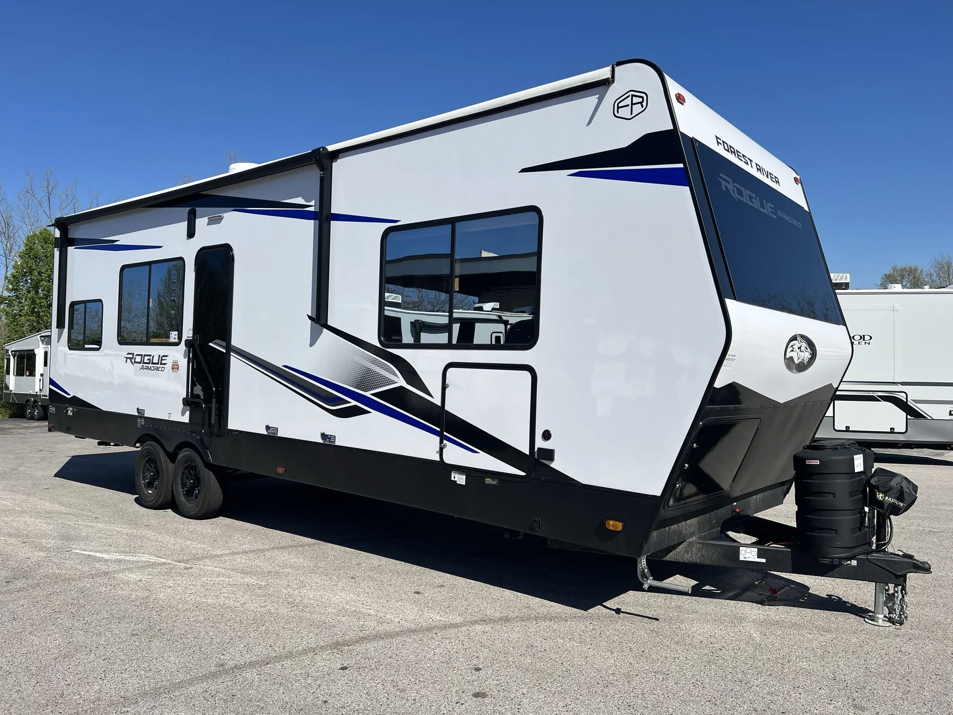 2026 Forest River Cherokee Rogue Armored 26L140 - Main photo