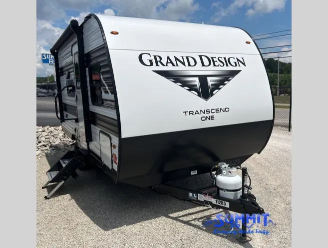2027 Grand Design Transcend One 151BH - Photo 2