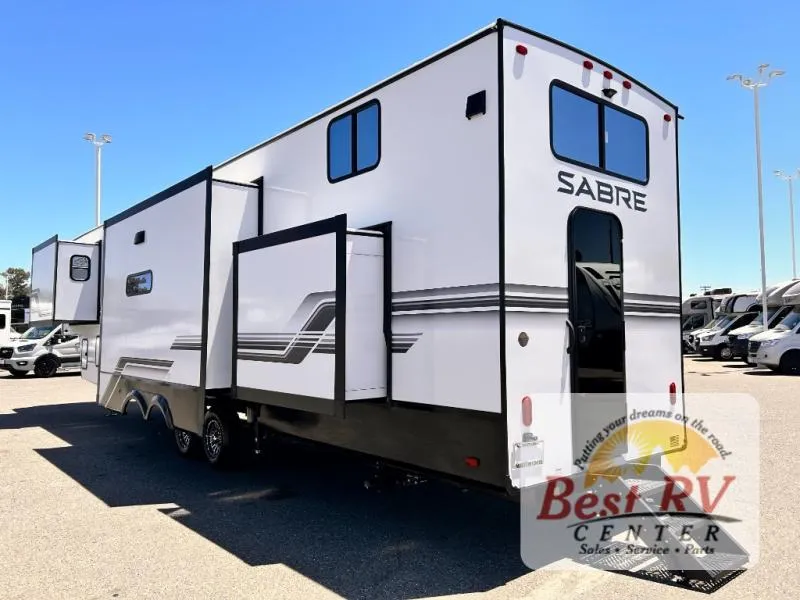 2027 Forest River Sabre 36DBB - Photo 3