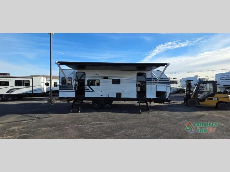 2026 Venture RV Campbound CB241CRD - Main photo