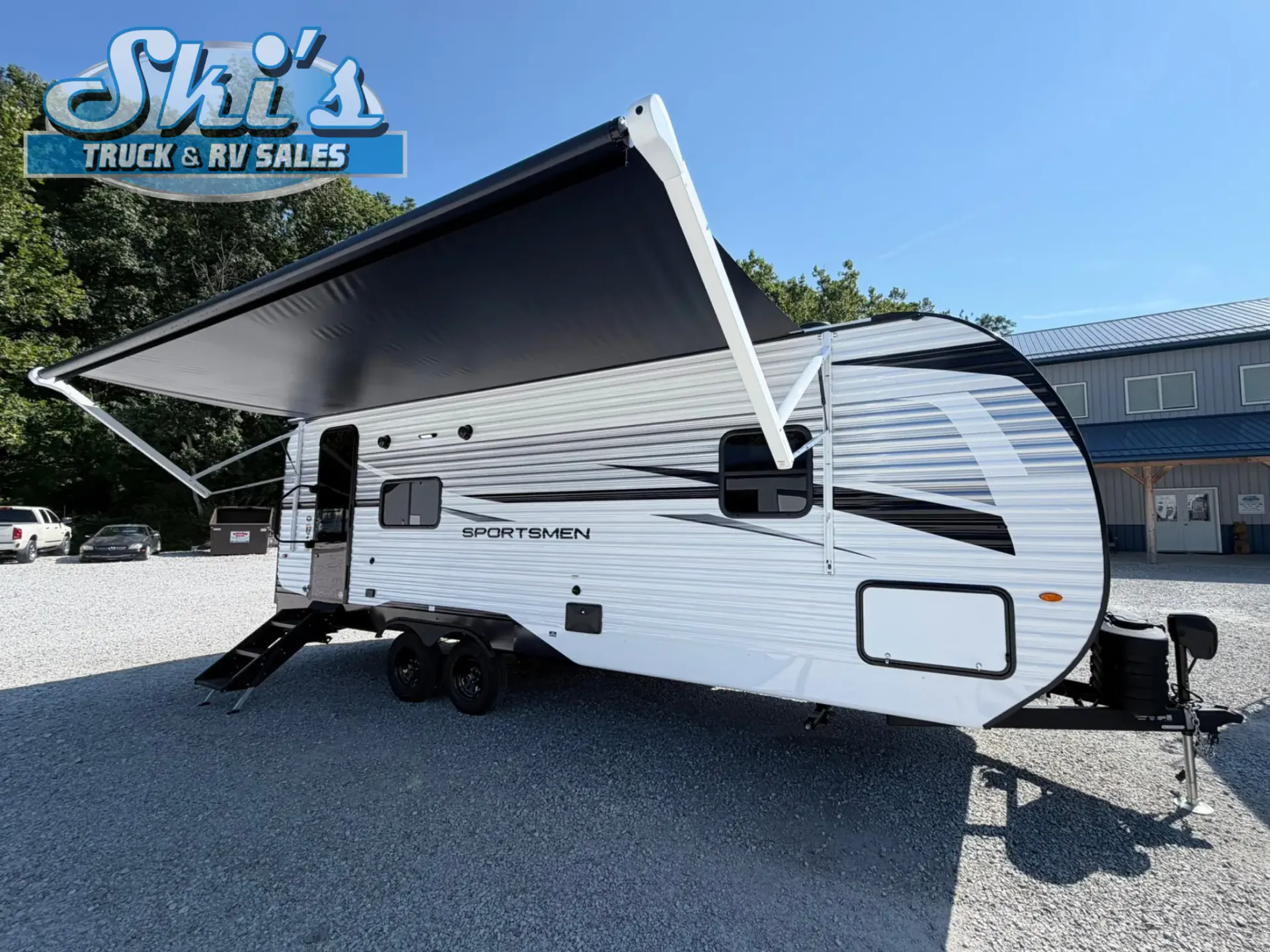 2027 K-Z Sportsmen 241RK - Photo 2