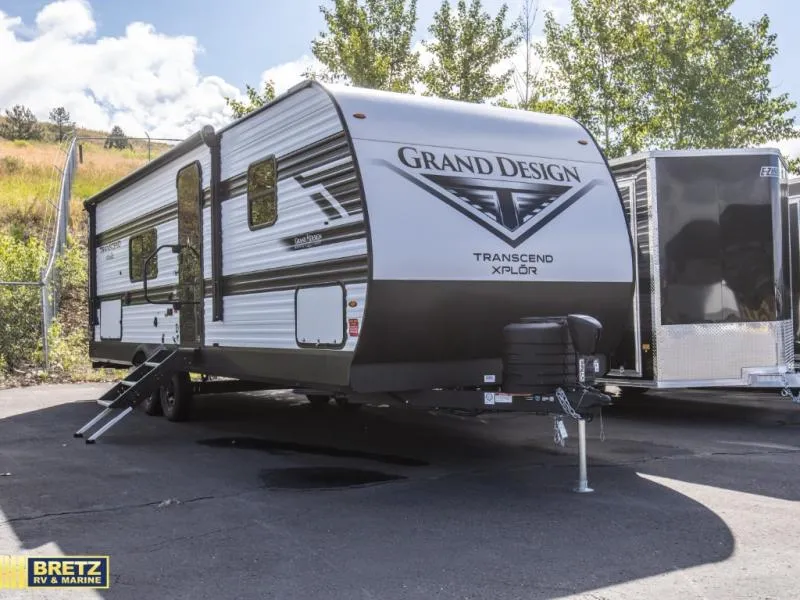2027 Grand Design Transcend Xplor 26BHX - Photo 2