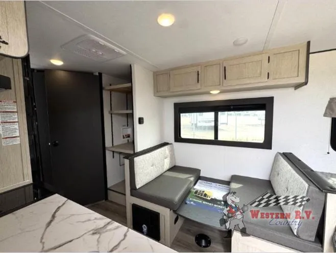 2026 Shasta RVs Compact 18DBL - Photo 4