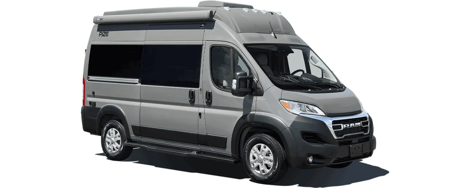 2027 Thor Motor Coach Rize 18Z - Photo 2