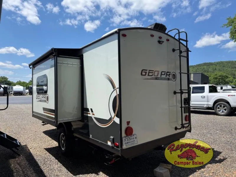 2024 Forest River RV Rockwood GEO Pro 20FBS - Photo 3