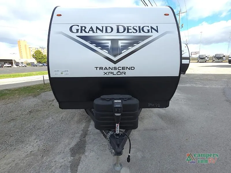 2026 Grand Design Transcend Xplor 26RBX - Photo 3