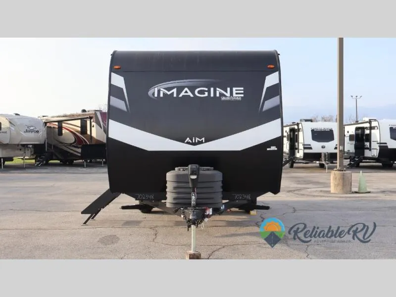 2024 Grand Design Imagine AIM 15RB - Photo 3