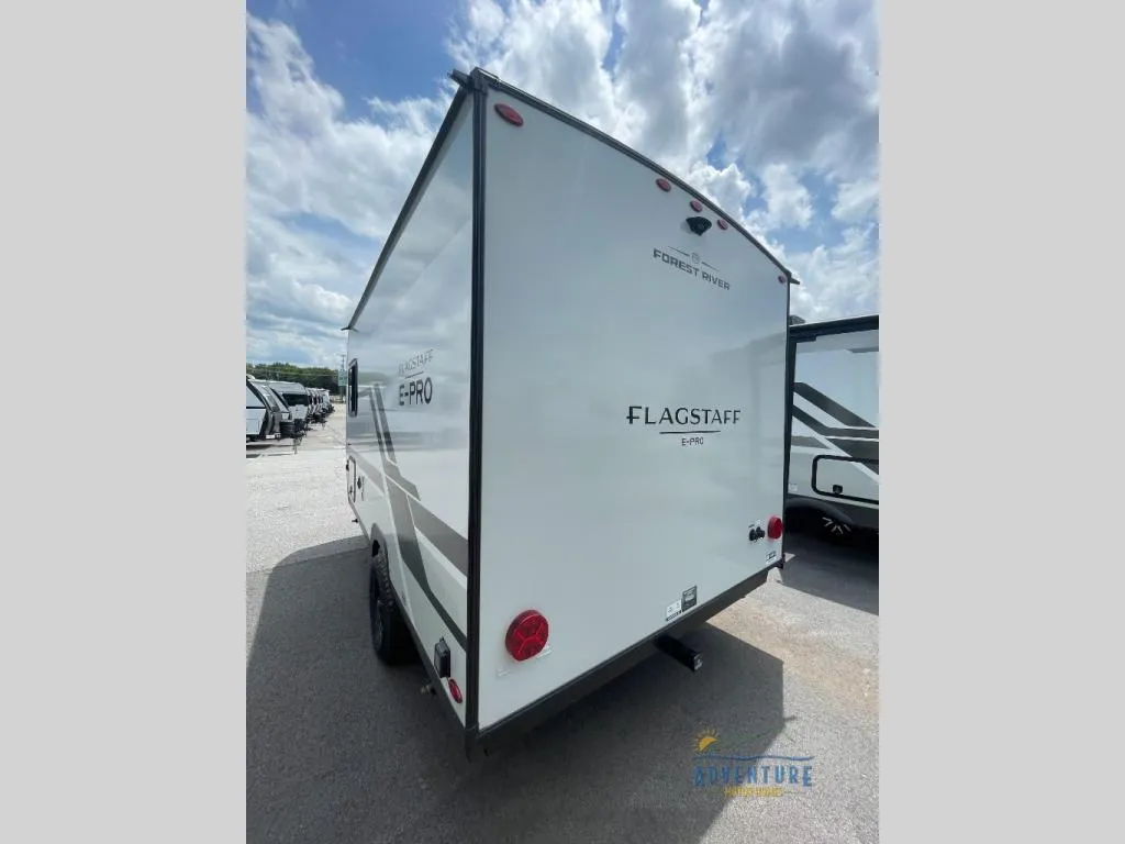 2027 Forest River RV Flagstaff E-Pro 131DLE - Photo 4