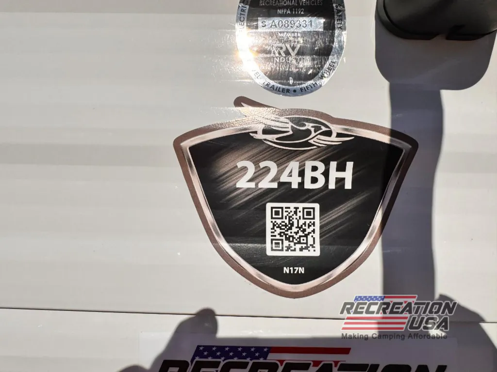 2022 Jayco Jay Flight SLX 8 224BH, Photos photo 7