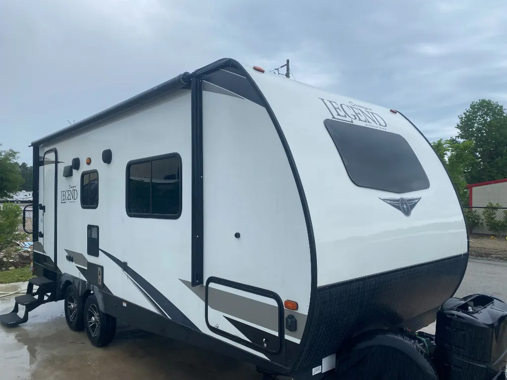 2020 Forest River Surveyor Legend 202RBLE - Photo 2