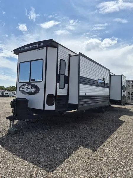 2024 Forest River Cherokee Timberwolf 39NA - Photo 3
