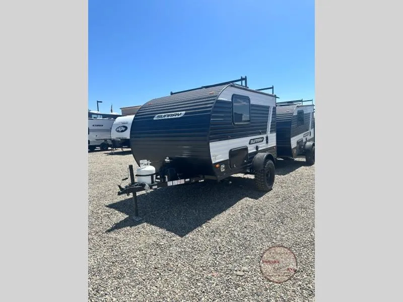 2026 Sunset Park RV SunRay 119 - Photo 2