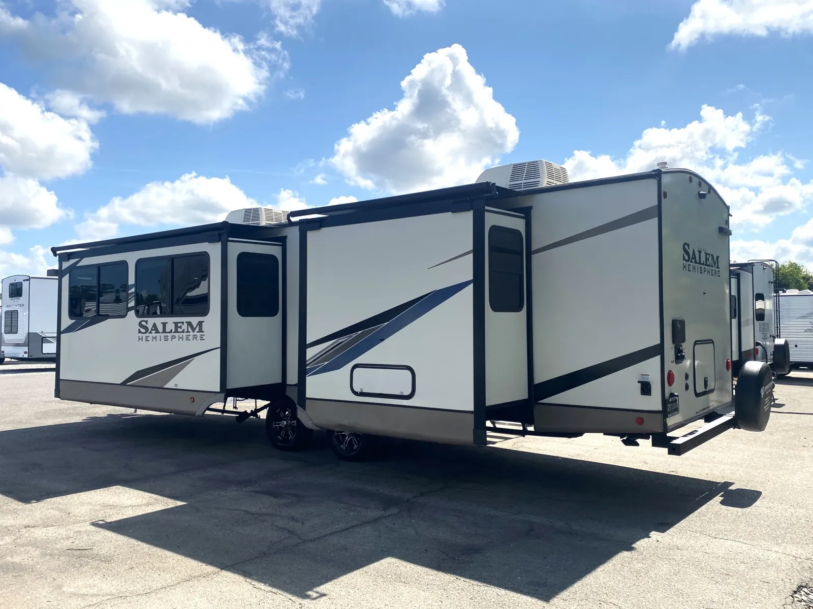 2023 Forest River Salem Hemisphere 270FKS - Photo 3