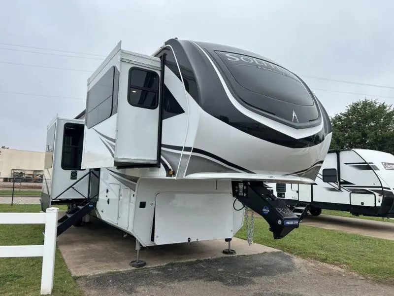 2026 Grand Design Solitude 380FL - Photo 2