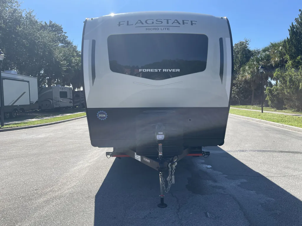 2026 Forest River Flagstaff Micro Lite 25FKB, Photos photo 4