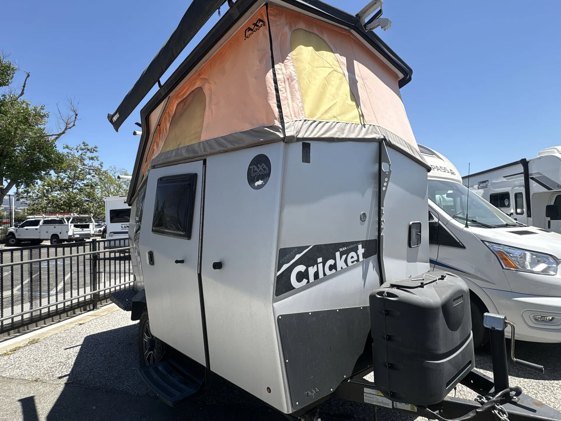 2022 Taxa Cricket OVERLAND - Photo 2