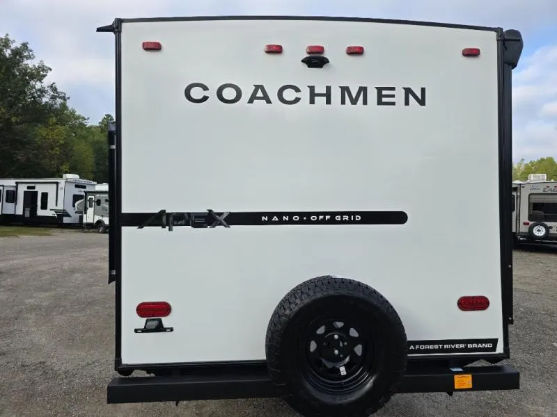 2026 Coachmen Apex Nano 203RBK - Photo 4